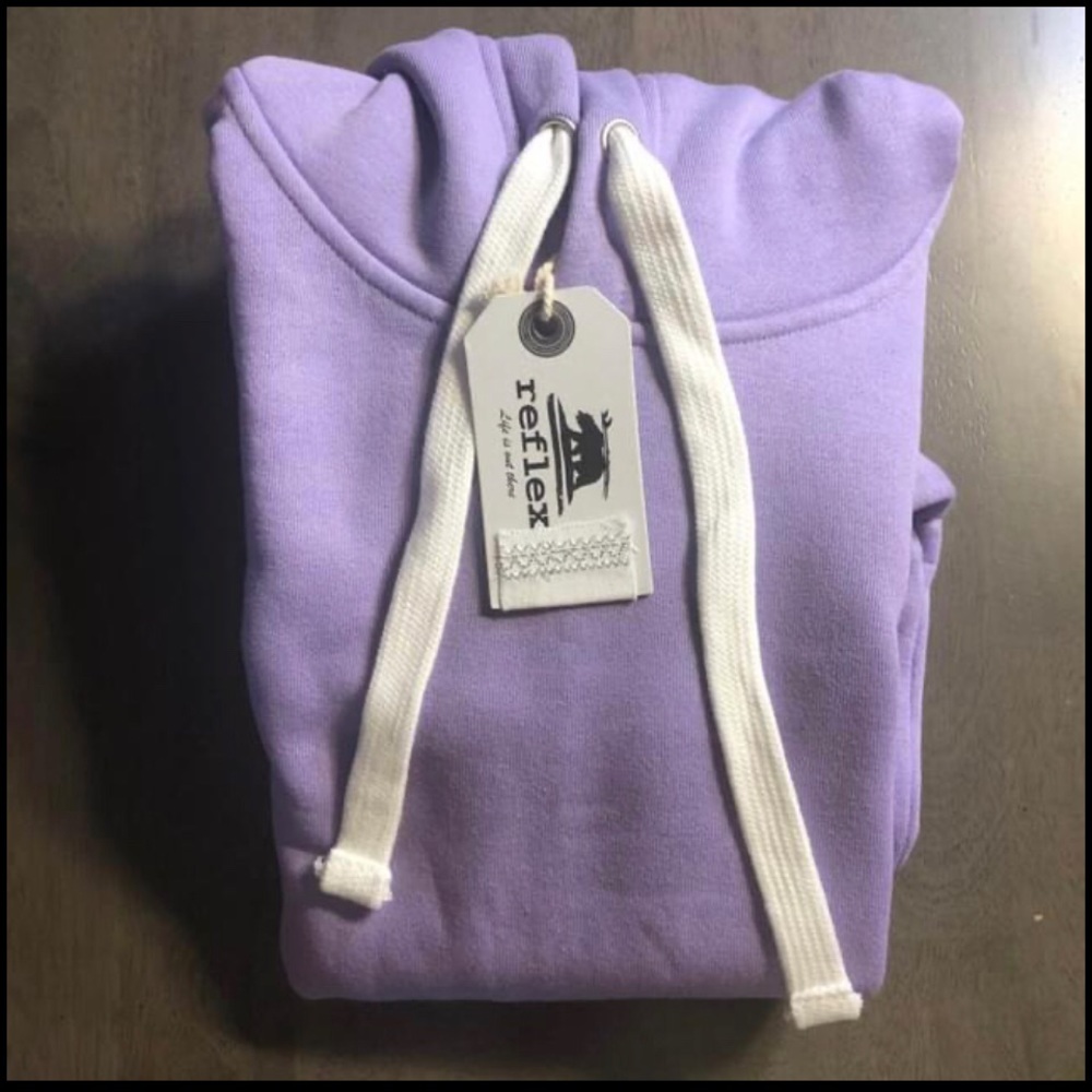 NWT Reflex Hoodie Medium